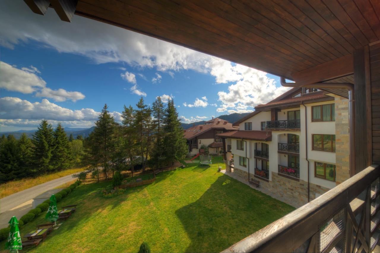Skyday Penthouse Deluxe At Oak Residence Smolyan Extérieur photo