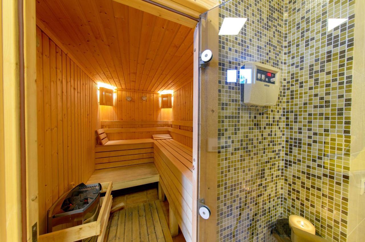 Skyday Penthouse Deluxe At Oak Residence Smolyan Extérieur photo