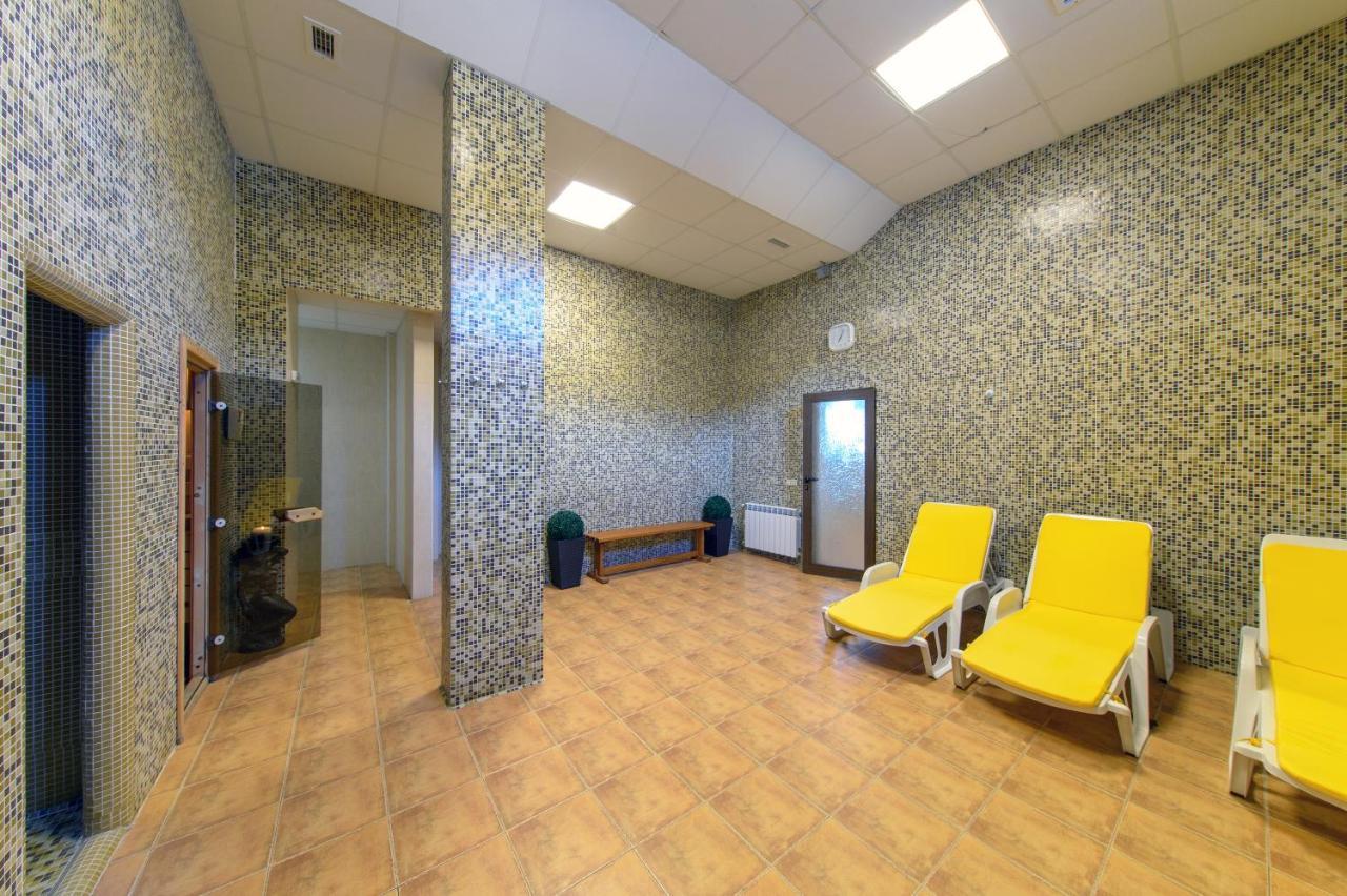 Skyday Penthouse Deluxe At Oak Residence Smolyan Extérieur photo