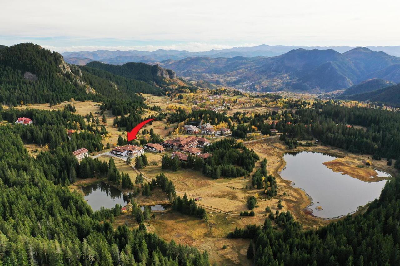 Skyday Penthouse Deluxe At Oak Residence Smolyan Extérieur photo