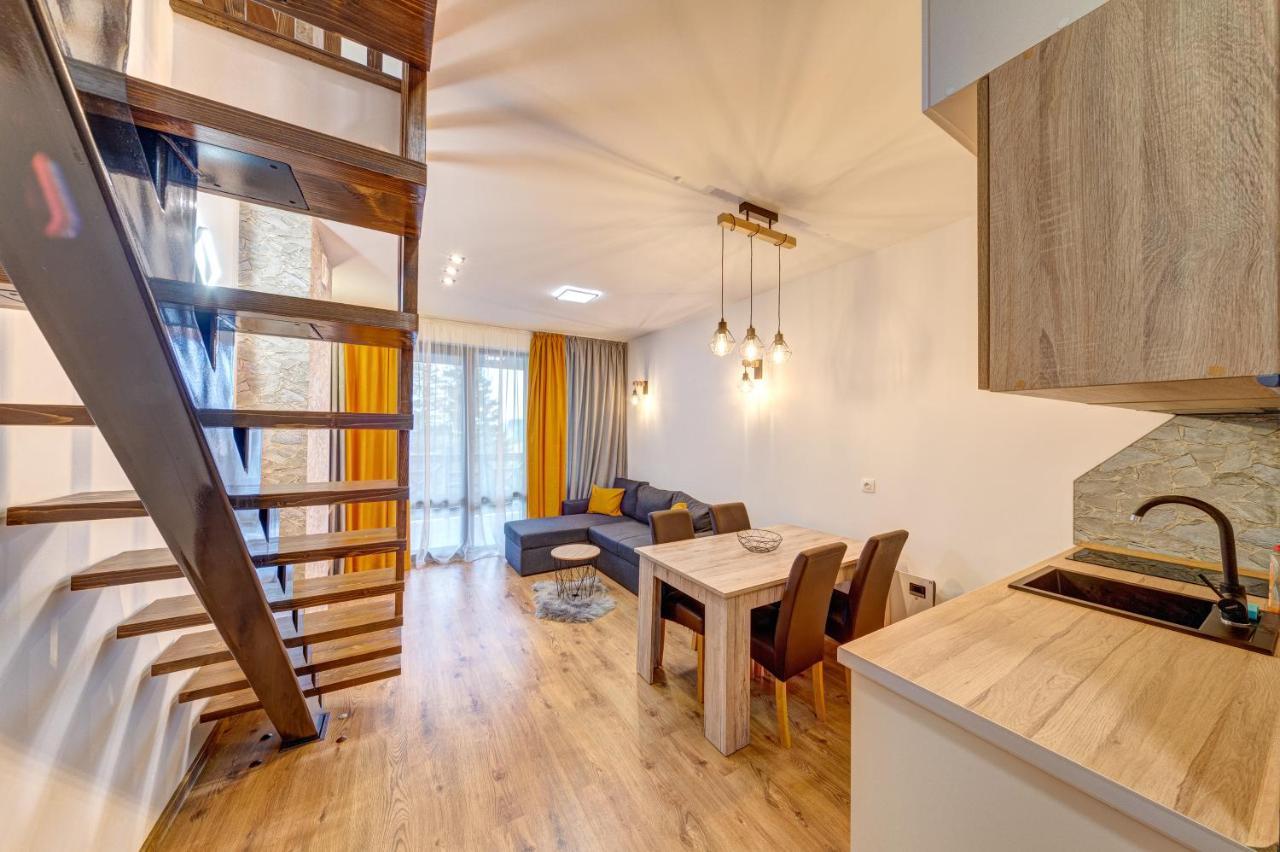 Skyday Penthouse Deluxe At Oak Residence Smolyan Extérieur photo