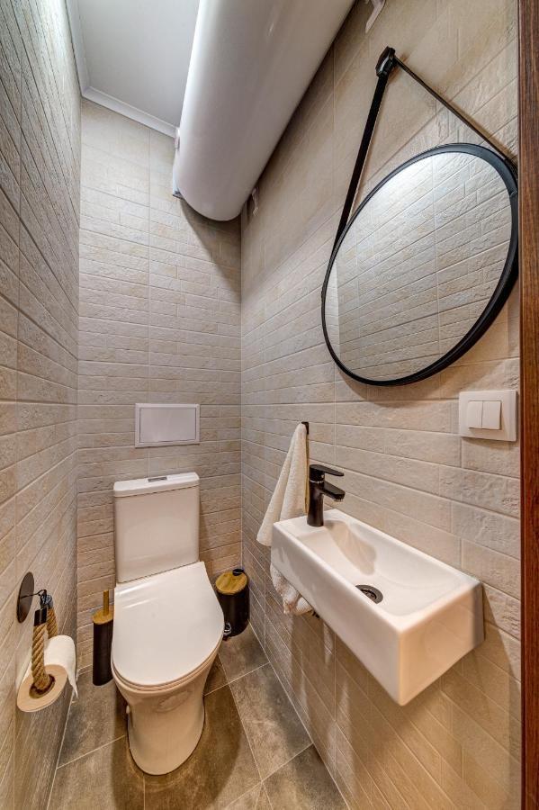 Skyday Penthouse Deluxe At Oak Residence Smolyan Extérieur photo
