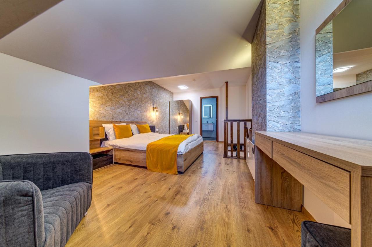 Skyday Penthouse Deluxe At Oak Residence Smolyan Extérieur photo