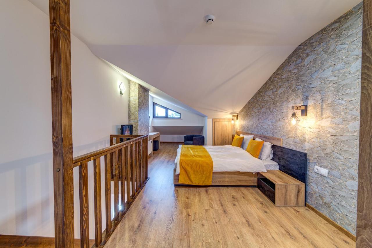 Skyday Penthouse Deluxe At Oak Residence Smolyan Extérieur photo