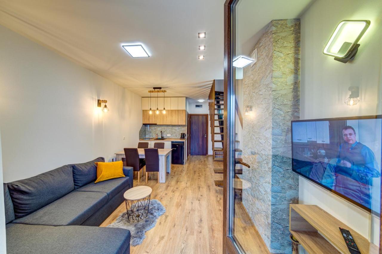 Skyday Penthouse Deluxe At Oak Residence Smolyan Extérieur photo