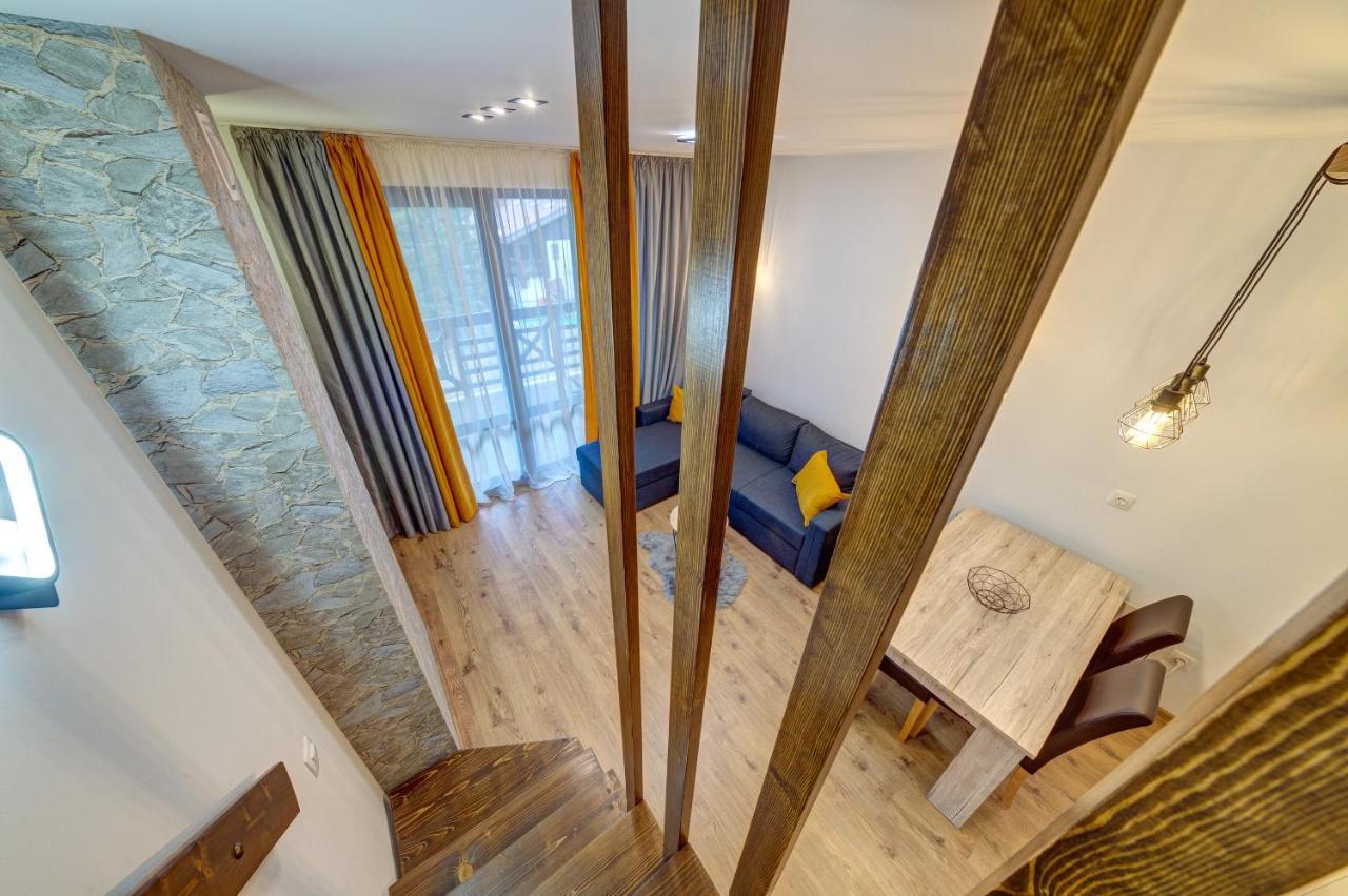 Skyday Penthouse Deluxe At Oak Residence Smolyan Extérieur photo