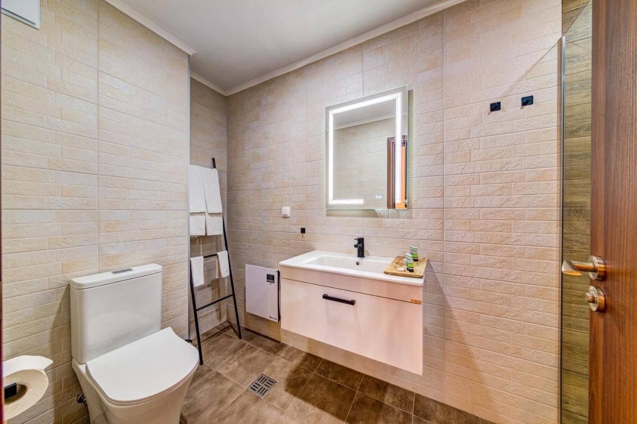 Skyday Penthouse Deluxe At Oak Residence Smolyan Extérieur photo