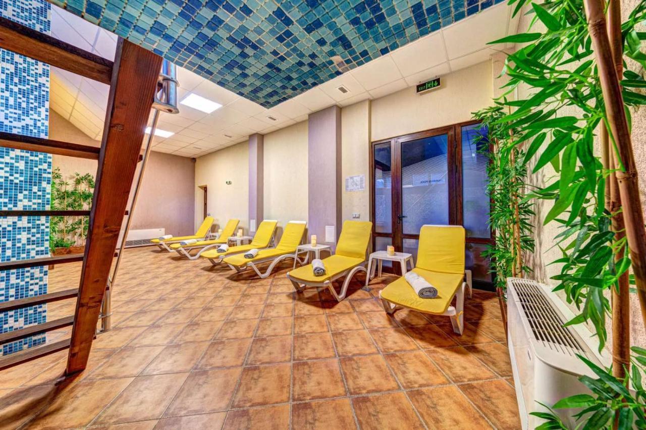 Skyday Penthouse Deluxe At Oak Residence Smolyan Extérieur photo